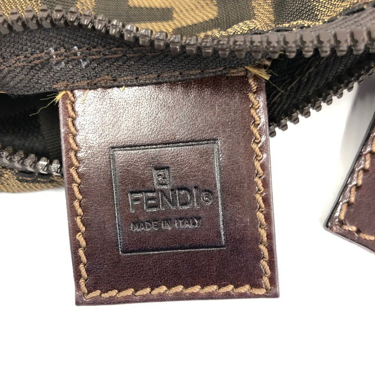 レディース 小物 4点 おまとめ PRADA/FENDI/LOEWE【CDAU2021】の画像9