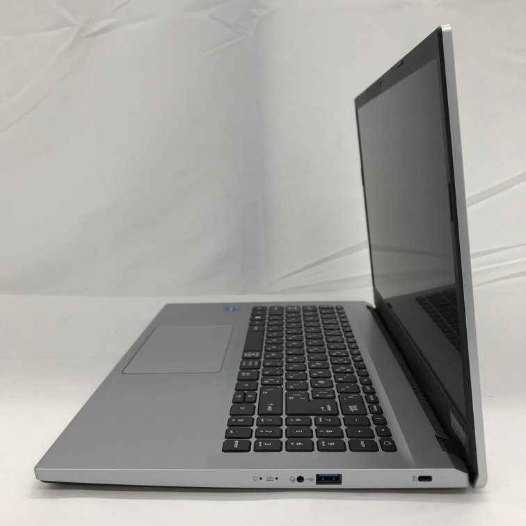 acer Aspire 3 N22C6 A315-59-H38UJARE/F 8GB 256GB Win11 シルバー 初期化済み【CDAU8026】の画像3