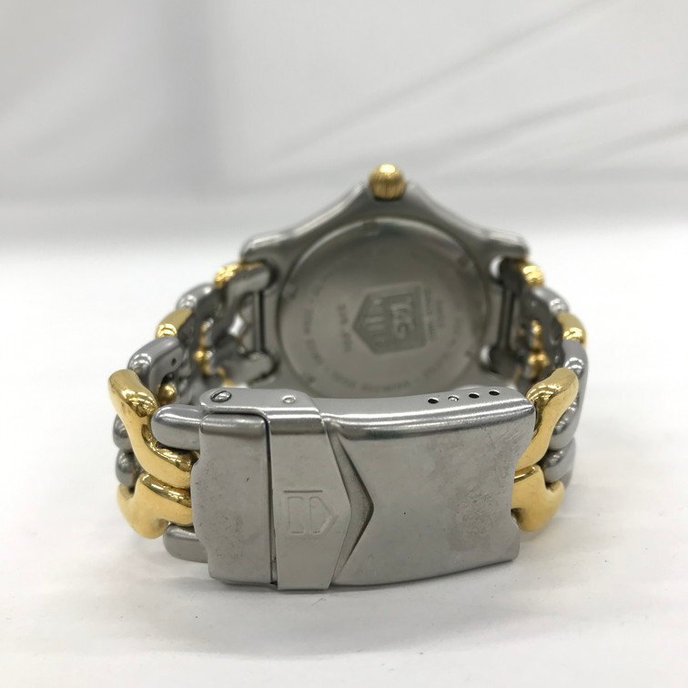 TAG Heuer タグホイヤー 腕時計 稼働品 プロフェッショナル S95 206【CDAV3036】の画像4