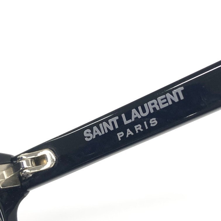 Yves Saint Laurent イヴ・サンローラン 55□15-145 メガネ【CDAV7073】の画像5
