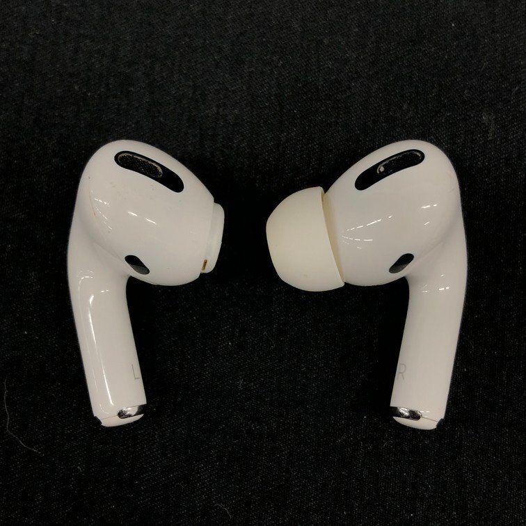 AirPods エアポッズ ワイヤレスイヤホン A2083/A2084/A2190 通電〇 ペアリング解除済み【CDAV1033】の画像2