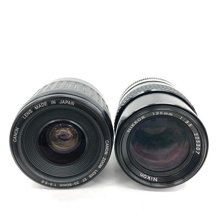 Nikon Nikon /CANON Canon /FUJIFILM Fuji film camera lens . summarize 8 point [CDAV1014]