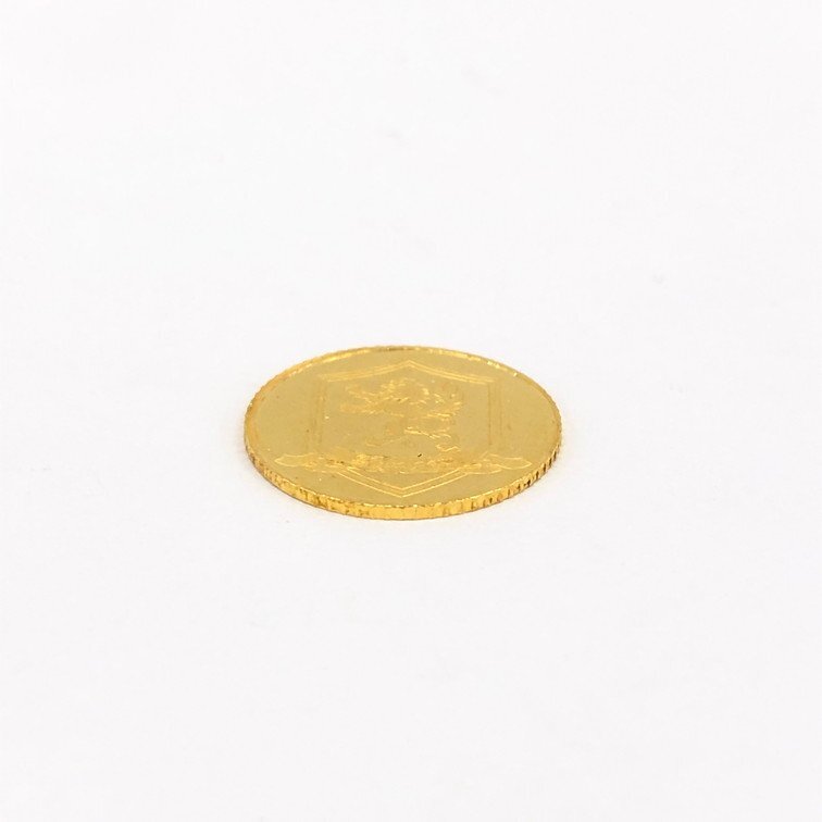 K24 оригинальный золотой медаль 9999 печать 1/25OZ масса 1.2g[CDAX6026]