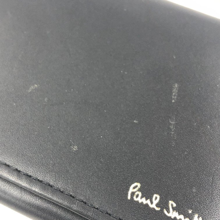 Paul Smith / JILL by JILL STUART / カンサイ ほか 財布 カードケース バッグ 7点まとめ【CDAW5010】_画像9