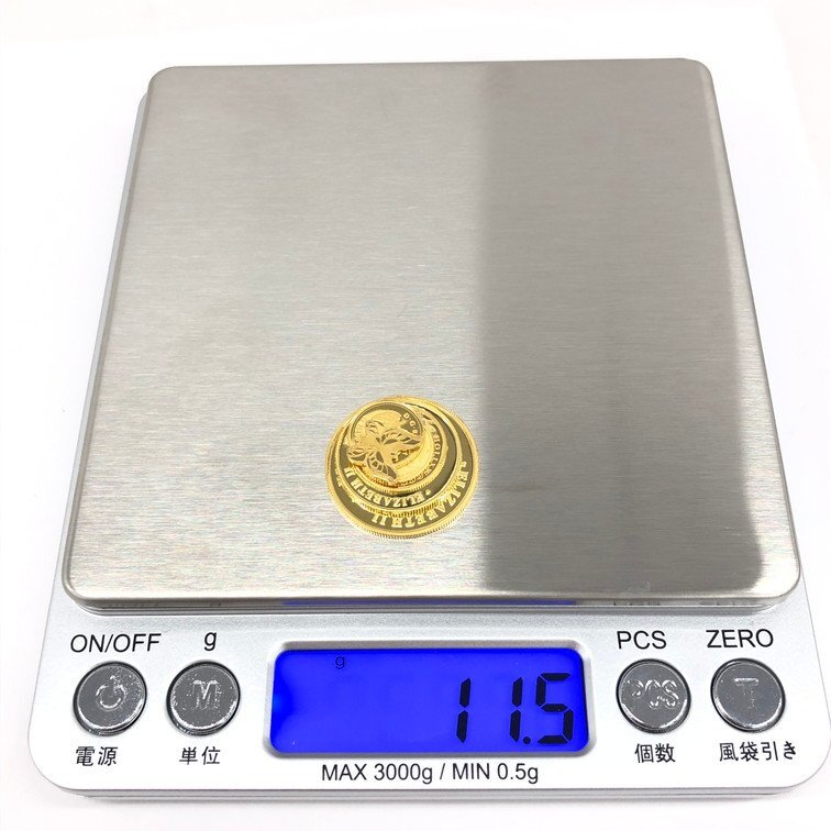 K24 ニウエ スヌーピー金貨 / オーストラリア カンガルー金貨 ほか 金貨 6点まとめ 総重量11.5g【CDAX6062】