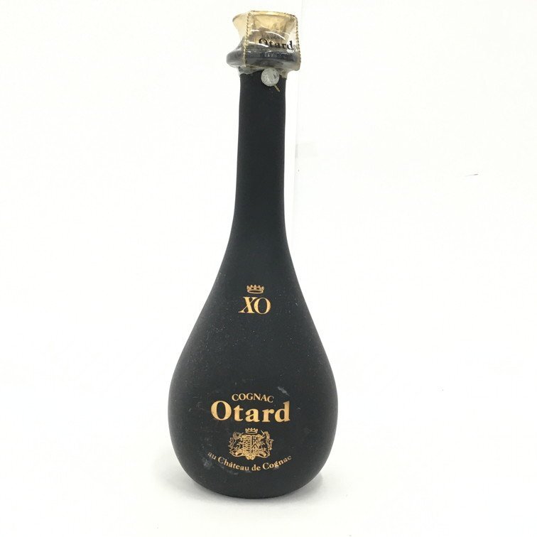 Otardo tar XO коньяк 700ml 40% полная масса 1397.8g с коробкой не . штекер заграница sake [CDAW4020]