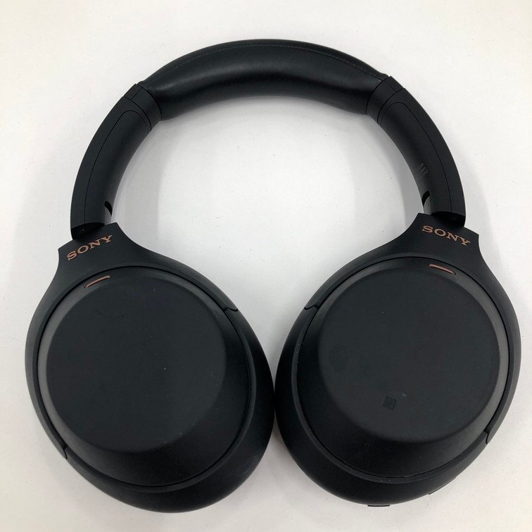 SONY Sony headphone black [CDAW6010]