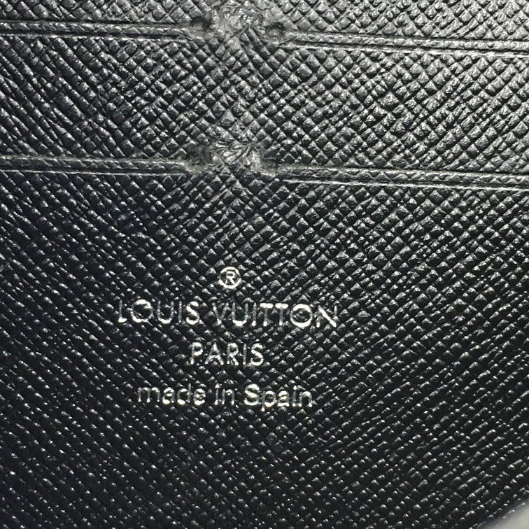 Louis Vuitton ルイヴィトン 財布 エピ ジッピーウォレット M61857/CA1057【CDAW4025】の画像6