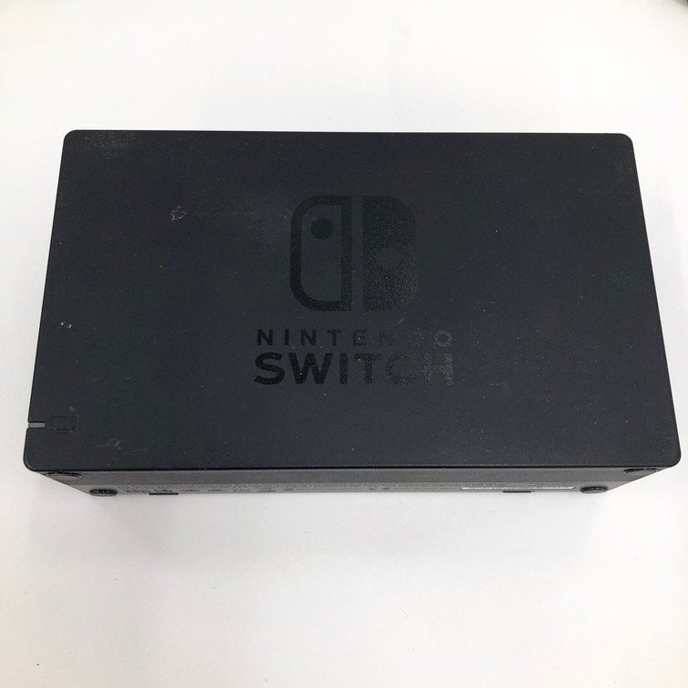 Nintendo　Switch 　グレー　HAC-001【CDAW6028】_画像4