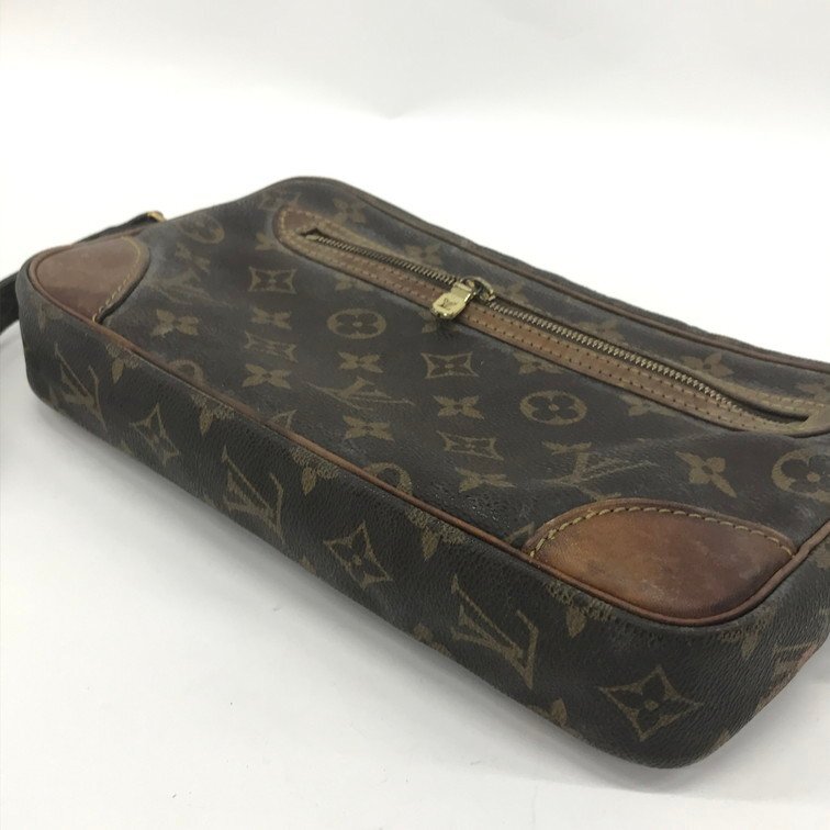 LOUIS　VUITTON　ルイ・ヴィトン　モノグラム　マルリードラゴンヌ　M51825/SL1903【CDAW7073】_画像5