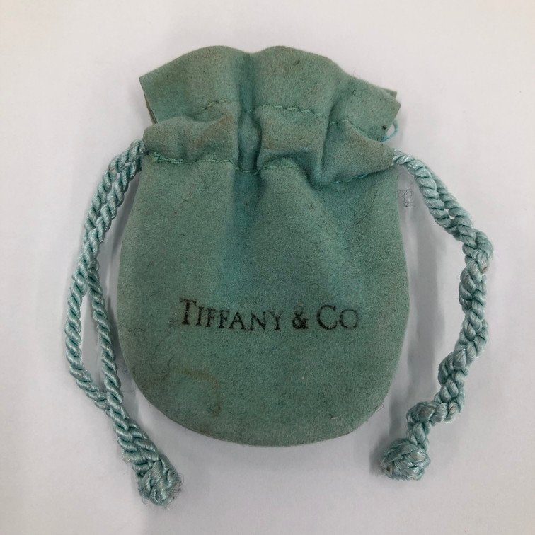 Tiffany&Co. ティファニー 925 18K リング 重量3.1g サイズ13号【CDAV2015】の画像10
