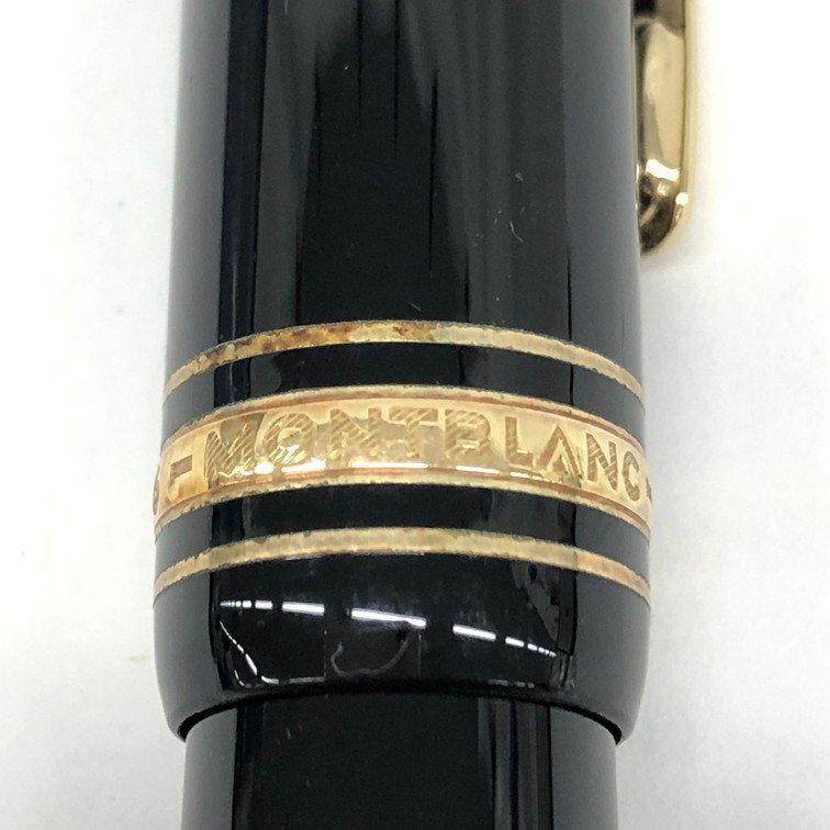 MONTBLANC モンブラン 万年筆 【CDAX7034】_画像6