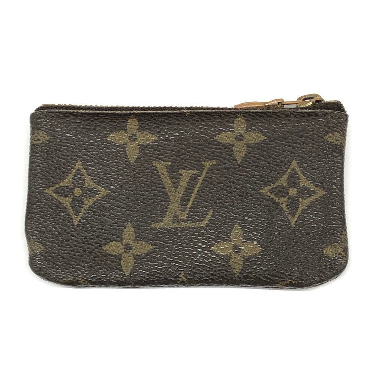 Louis Vuitton　ルイヴィトン　財布　モノグラム　モノグラム　ポシェットクレ　M62650【CDAY6030】_画像2