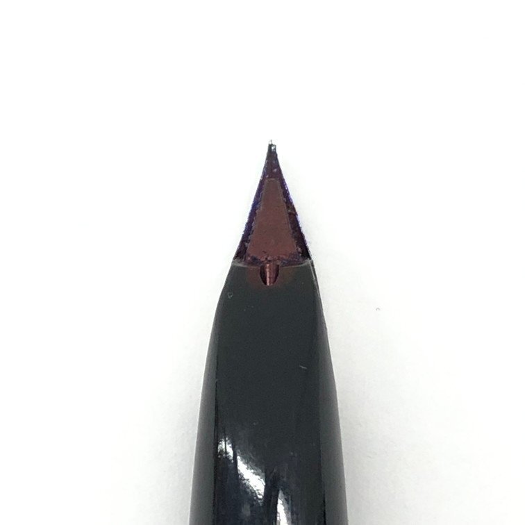 PILOT　パイロット　万年筆　CUSTOM　STERLING　ペン先14-585　名前刻印あり【CDAY9002】_画像3