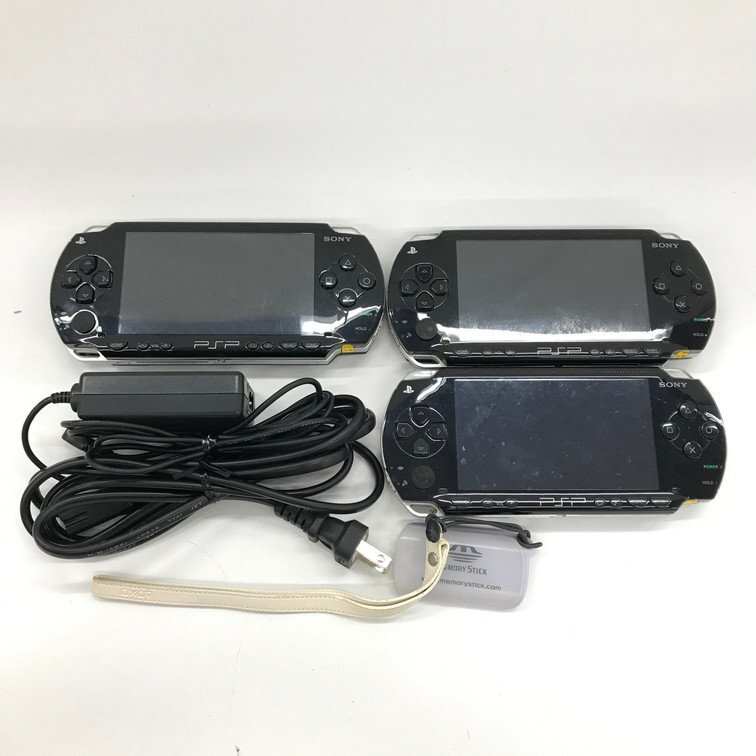 SONY Sony PSP1000 корпус * периферийные устройства . суммировать электризация не проверка 4 пункт [CDAY8051]