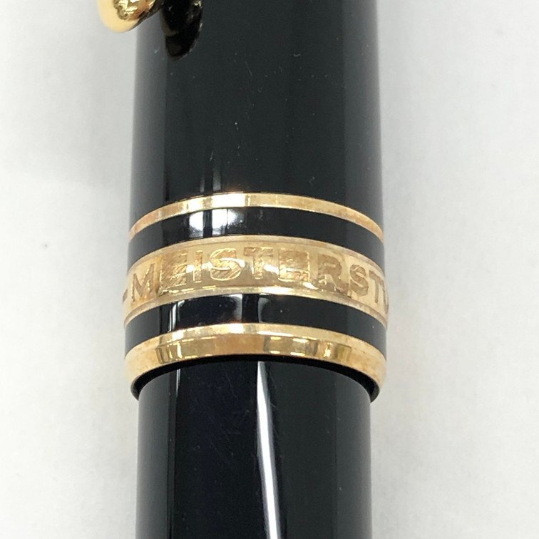 MONTBLANC　モンブラン　ボールペン　マイスターシュテュック【CDAY9003】_画像7