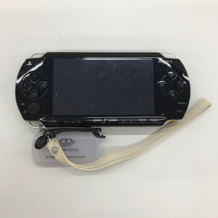 SONY Sony PSP1000 корпус * периферийные устройства . суммировать электризация не проверка 4 пункт [CDAY8051]
