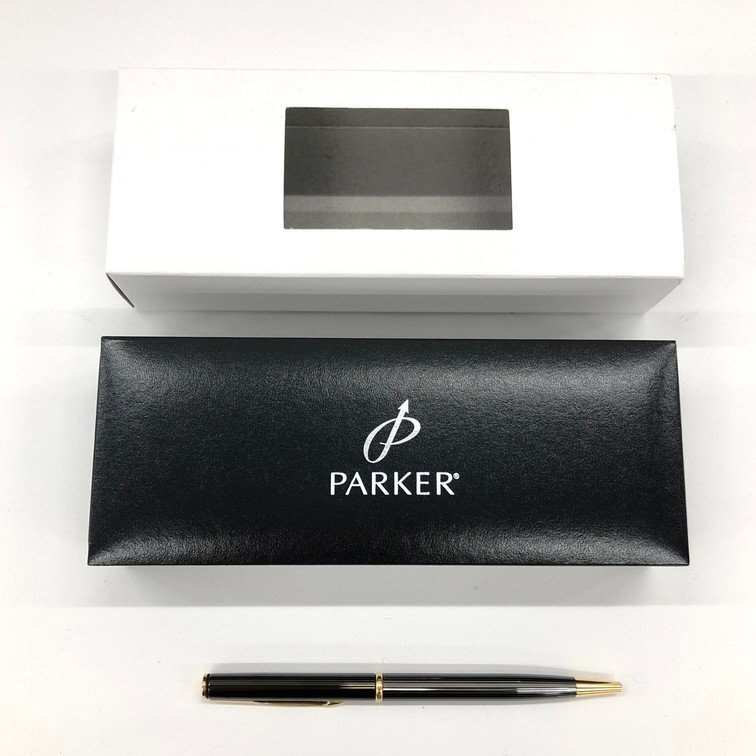 PARKER　パーカー　インシグニア　ボールペン　箱付き【CDAY9017】_画像7