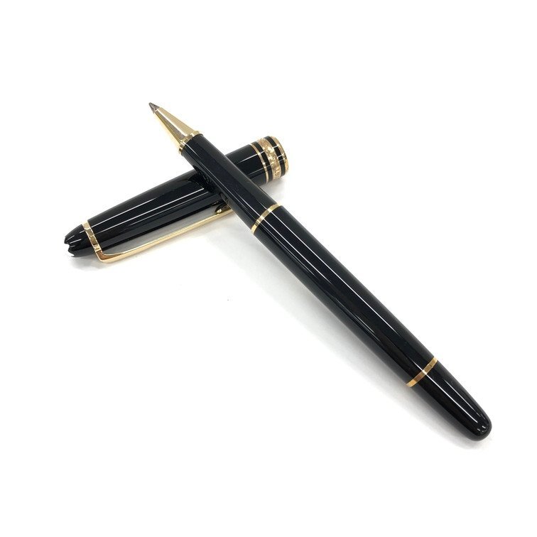 MONTBLANC　モンブラン　ボールペン　マイスターシュテュック【CDAY9003】_画像1