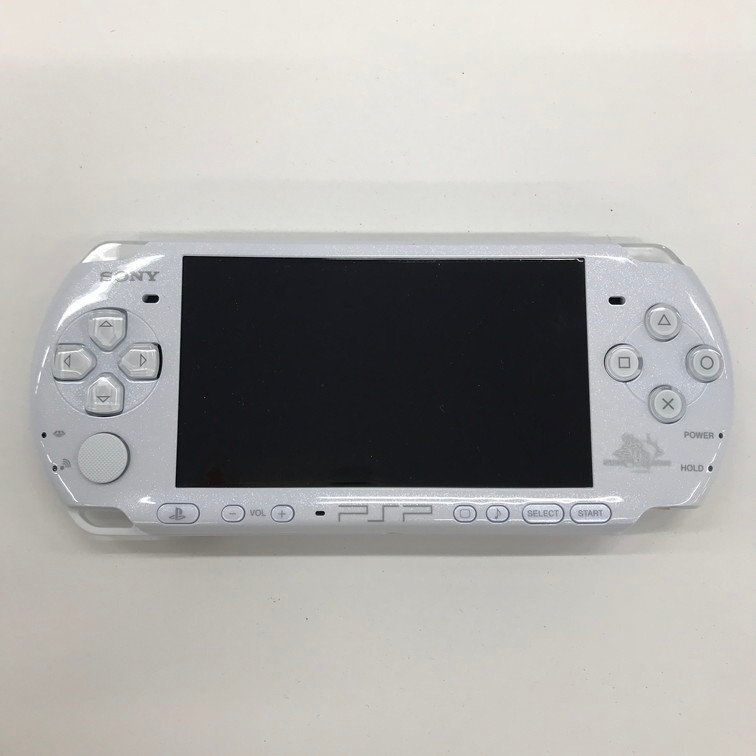 SONY Sony PSP3000 корпус * soft * периферийные устройства tisitia Final Fantasy электризация не проверка не первый период . Junk [CDAY8025]