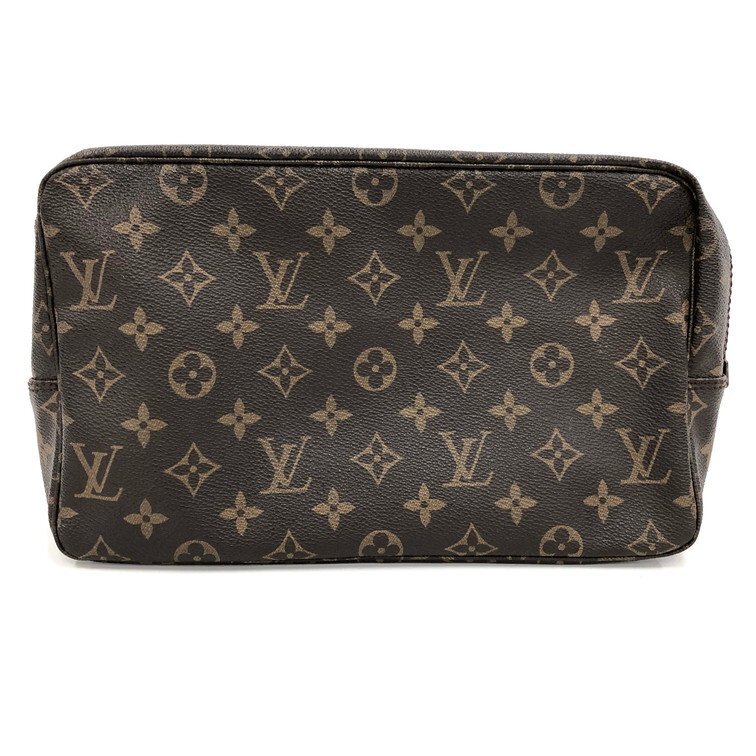 LOUIS VUITTON ルイ・ヴィトン モノグラム トゥルーストワレット28 M47522【CDAY3078】の画像2