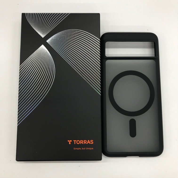 スマホケース ２点セット spigen Pixel 8/TORRAS X00155TM7V iPhone【CDAZ8003】の画像4