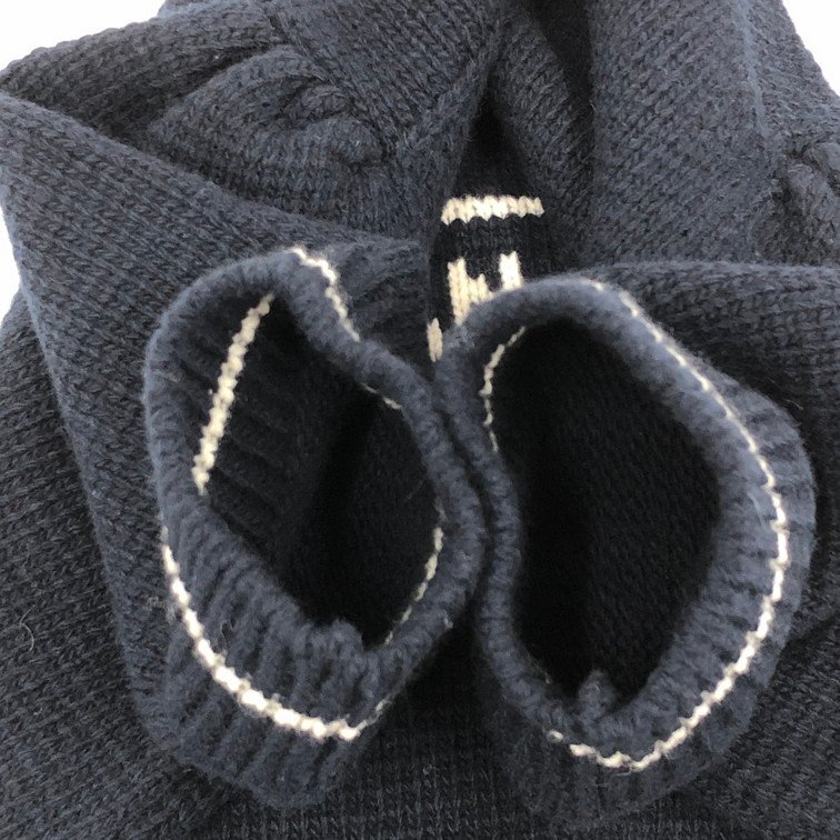 Christian Dior クリスチャン ディオール 半袖セーター ニット 新品 未使用品【CDAZ4006】の画像6