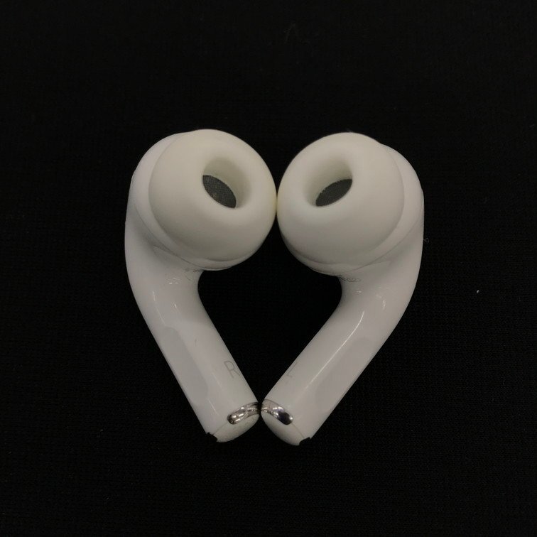 AirPods エアーポッズ AirPods Pro A2084 充電ケース A2190 コード付き ペアリング解除済み【CDAZ8038】_画像6