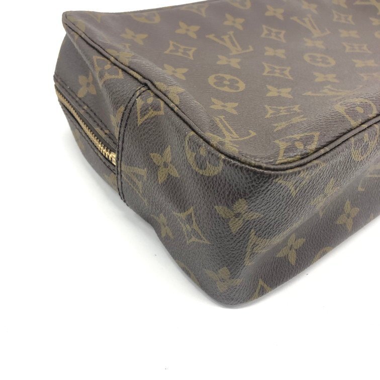 Louis Vuitton　ルイヴィトン　モノグラム　トゥルーストワレット28　ポーチ　M47522/884TH【CDAZ7061】_画像4