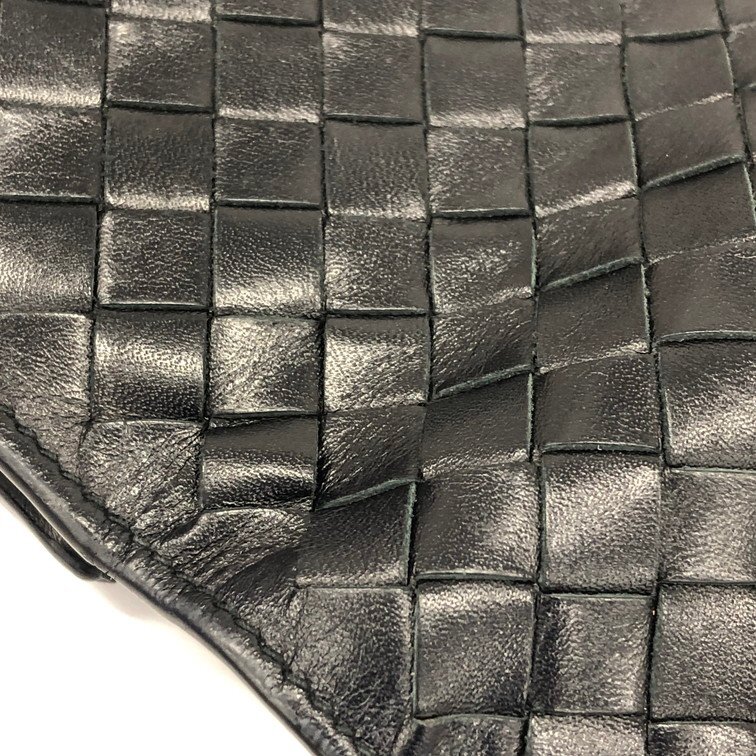 BOTTEGAVENETA　ボッテガ・ヴェネタ　イントレチャート　お財布　S01185685J【CDBA7010】_画像10