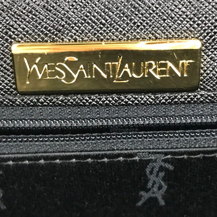 Yves Saint Laurent イヴ・サンローラン ハンドバッグ【CDAK7060】の画像7