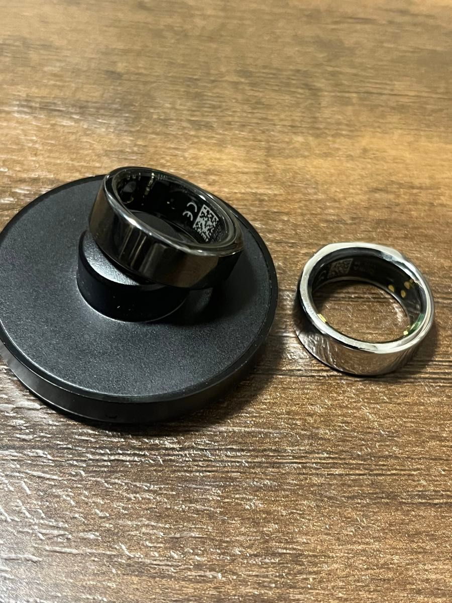 Oura Gen3 Heritage Black US8