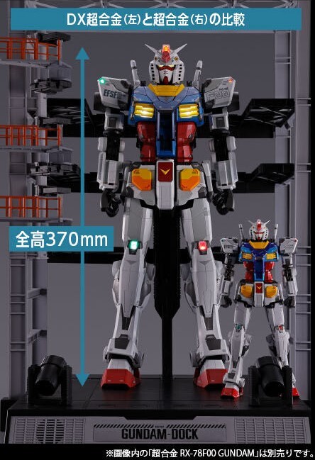 チラシ付/PB限定品】DX超合金 RX-78F00 GUNDAM GUNDAM FACTORY チラシ付/PB限定品】DX超合金 RX-78F00 GUNDAM GUNDAM FACTORY