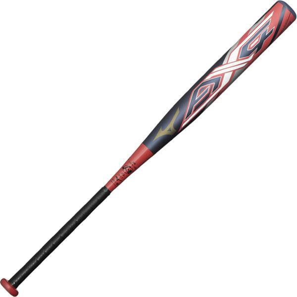 MIZUNO PRO ミズノ ソフトボール用バット ミズノプロ AX4 エーエックスフォー ３号ゴムボール用 1CJFS32184 1462 トップバランス　限定_画像1