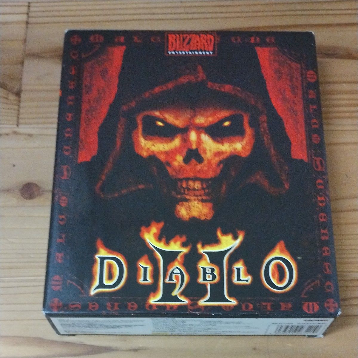  Diablo 2　ディアブロII
