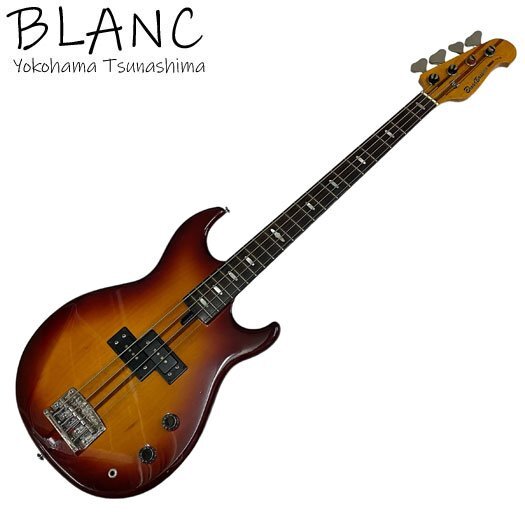★1円スタート● ヤマハ YAMAHA Broad Bass 1200 ヤマハ エレキベース 楽器 Ereki Bass ギター guitar 横浜BLANCの画像1