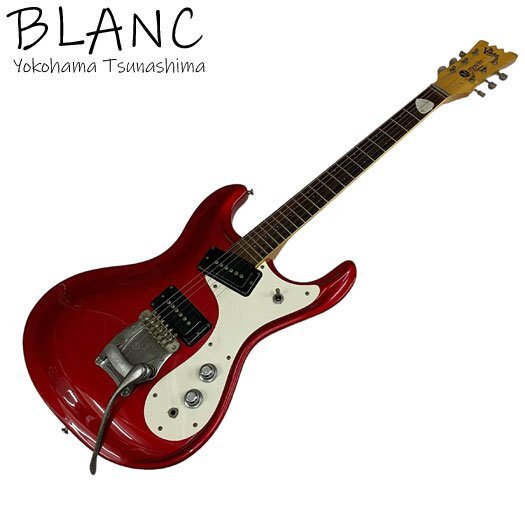 ★1円スタート● モズライト mosrite エレキ ギター ベンチャーズモデル VENTURES model 楽器 Ereki Guitar 横浜BLANC