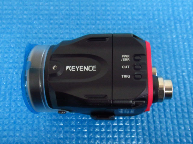 新品未使用 KEYENCE キーエンス IV-500CA 照明一体型画像判別センサ センサヘッド 管理24D0421A_画像3