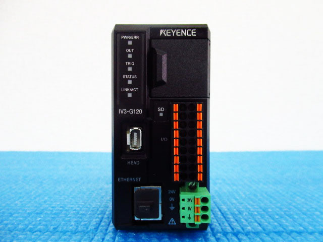 Yahoo!オークション - 新品未使用 KEYENCE キーエンス IV3-G120 Yahoo!オークション - 新品未使用 KEYENCE キーエンス IV3-G120
