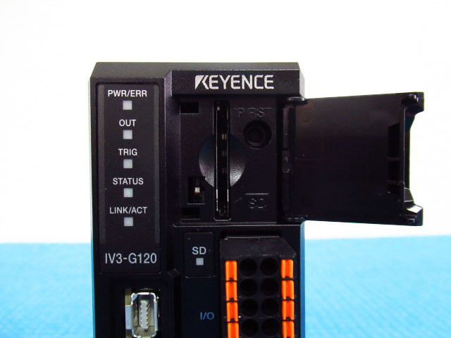 Yahoo!オークション - 新品未使用 KEYENCE キーエンス IV3-G120 Yahoo!オークション - 新品未使用 KEYENCE キーエンス IV3-G120