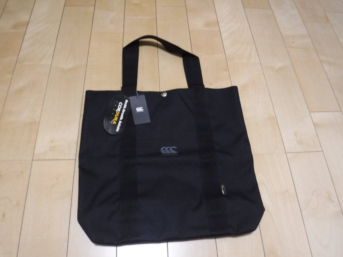 新品 Canterbury カンタベリー トートバッグ の画像1