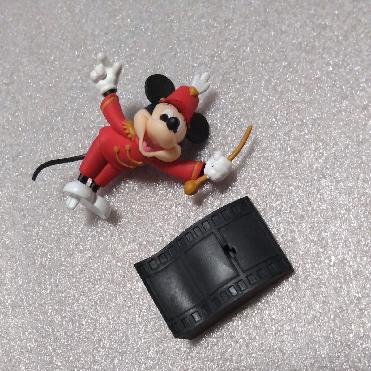 ミッキーマウス 90周年デザイン フィギュアコレクション 全6種セット 【タカラトミーアーツ】