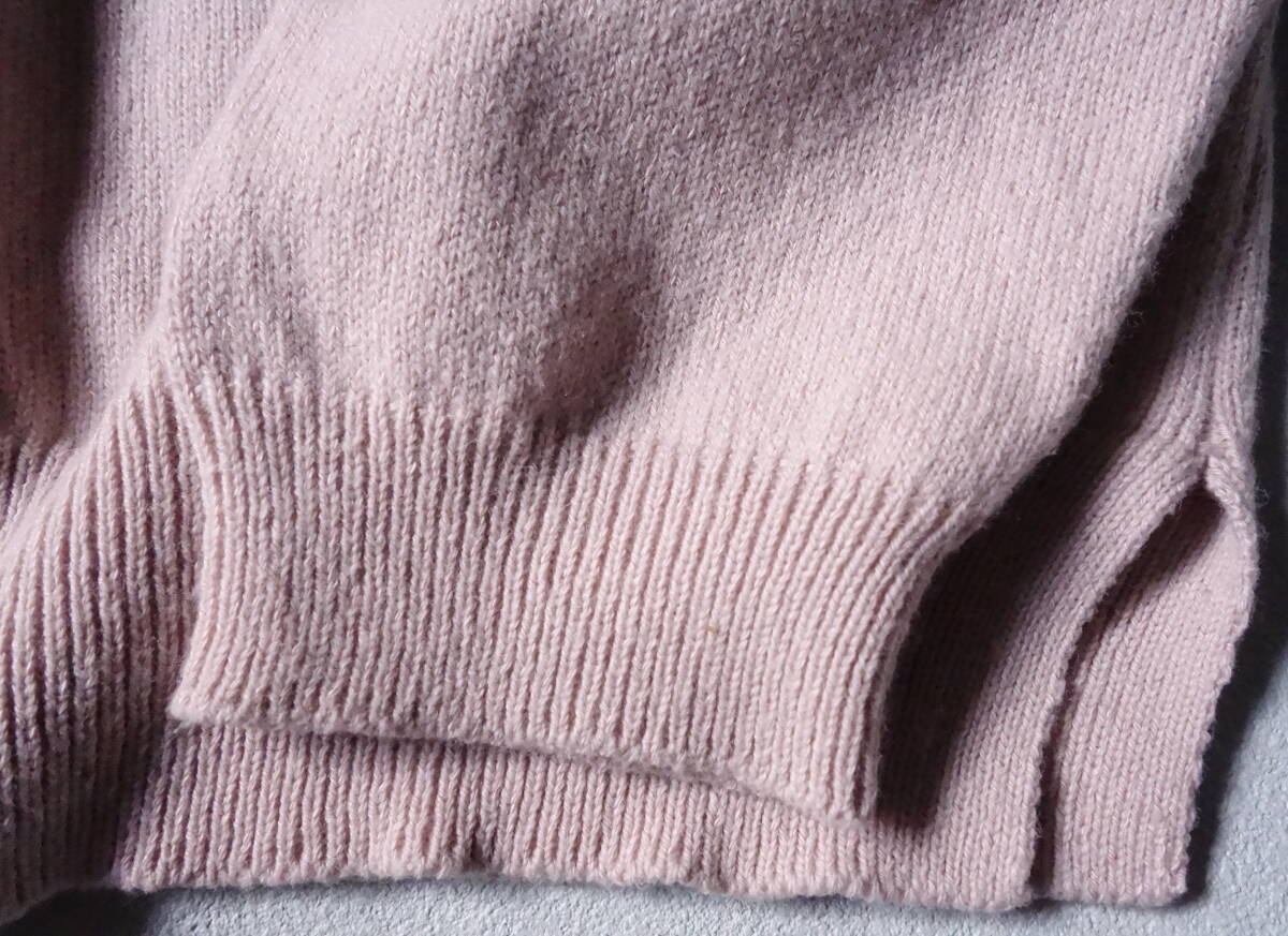 2024 今期マーガレットハウエル WOOL COTTON ウールコットン 2024 今期マーガレットハウエル WOOL COTTON ウールコットン