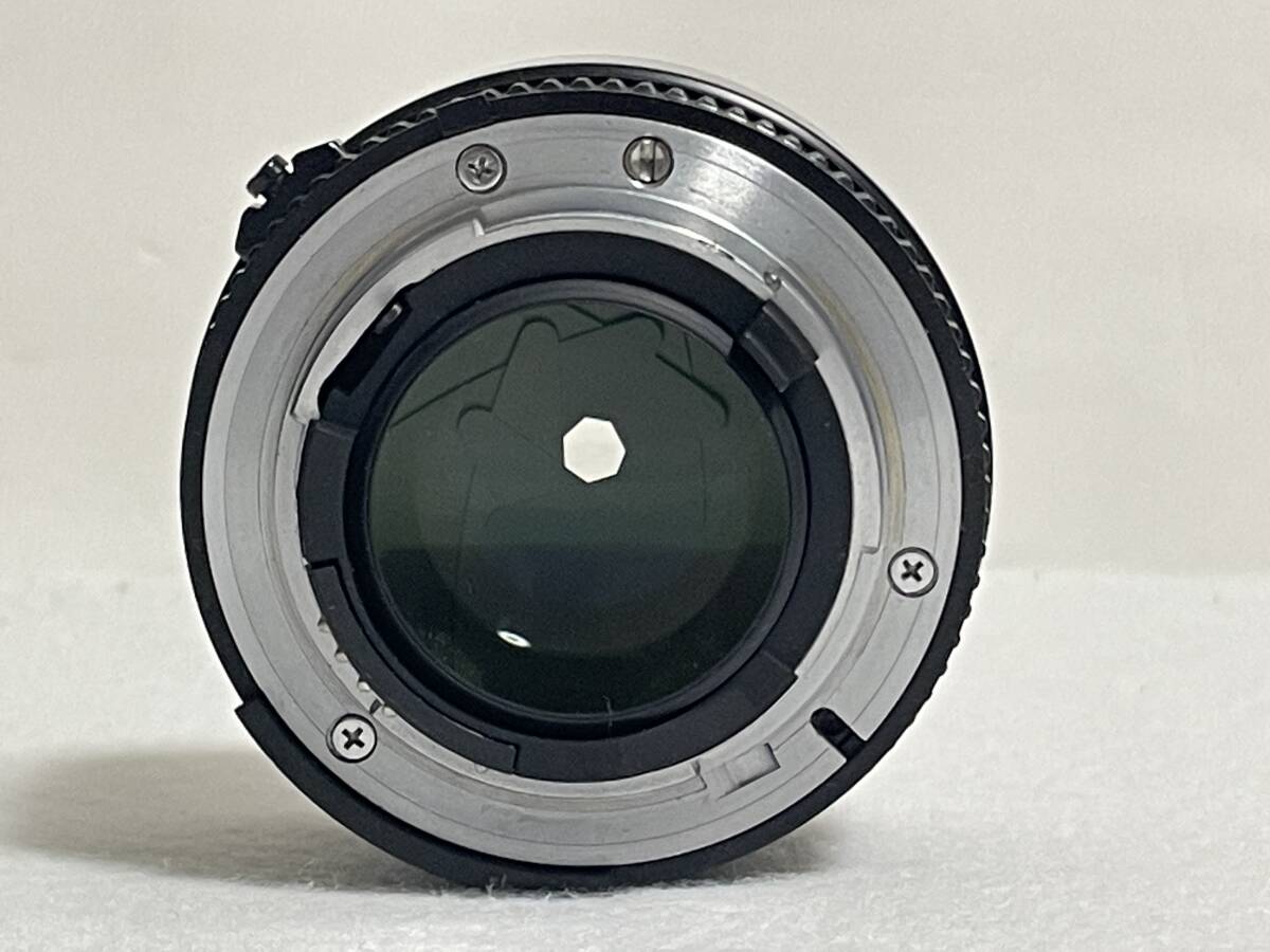 Nikon ニコン AF NIKKOR 50mm F1.4 美品の画像3