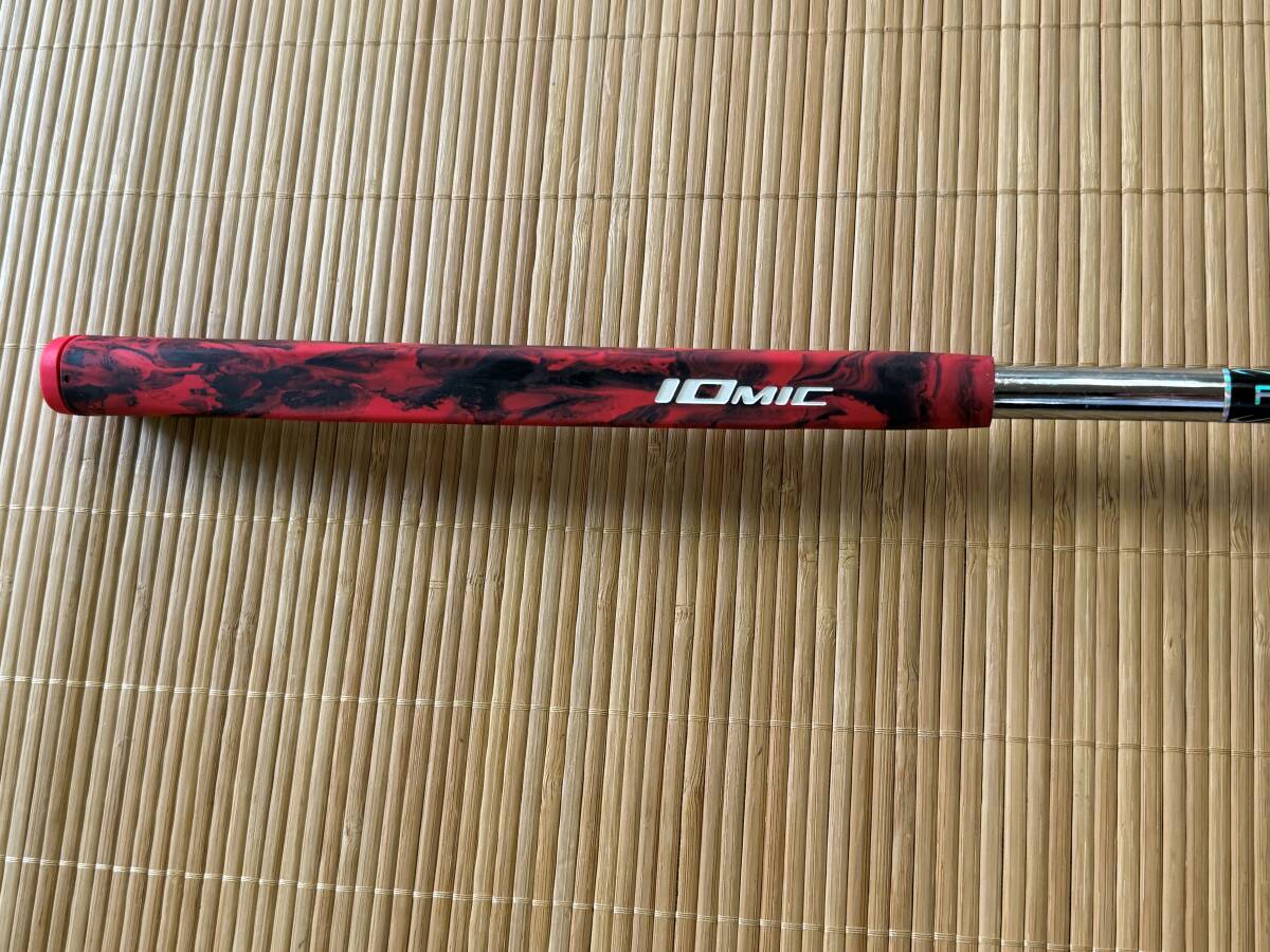 ☆ USED PING Scottsdale Putter Wolverine C スコッツデールパター ウルヴァリン C 34インチ 左 ☆の画像6