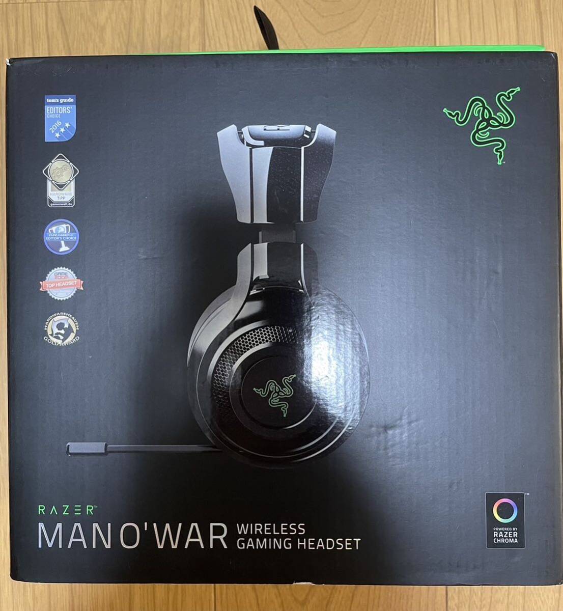 razer leviathan huntsman elite mamba goliathus ManO'War ABYSSUSの画像7