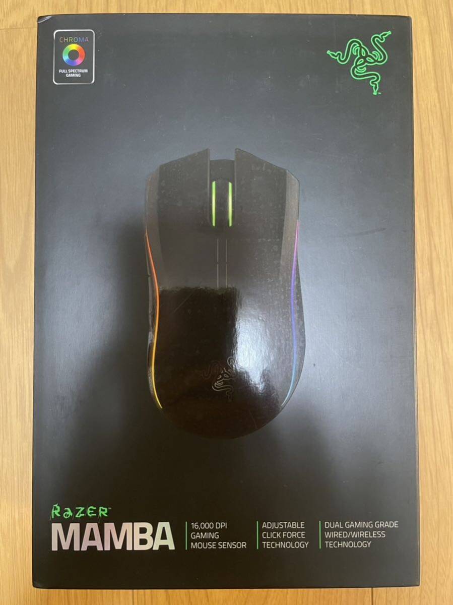 razer leviathan huntsman elite mamba goliathus ManO'War ABYSSUSの画像4