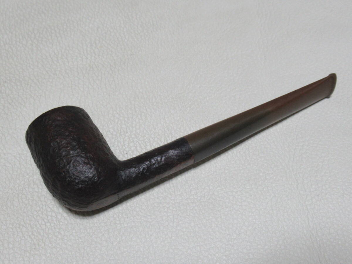 ■美品1960年代 ヴィンテージパイプ イングランド製！DUNHILL (ダンヒル) SHELL BRIAR(シェルブライヤー) 253 ④S リバプール型(LIVERPOOL)