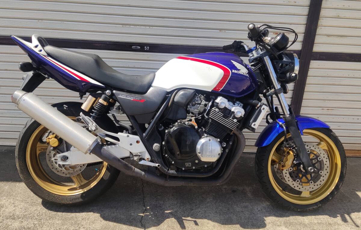 Honda CB SPEC3の画像1