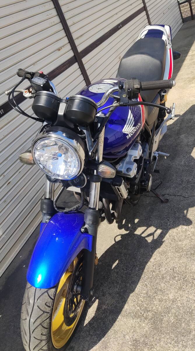 Honda CB SPEC3の画像8